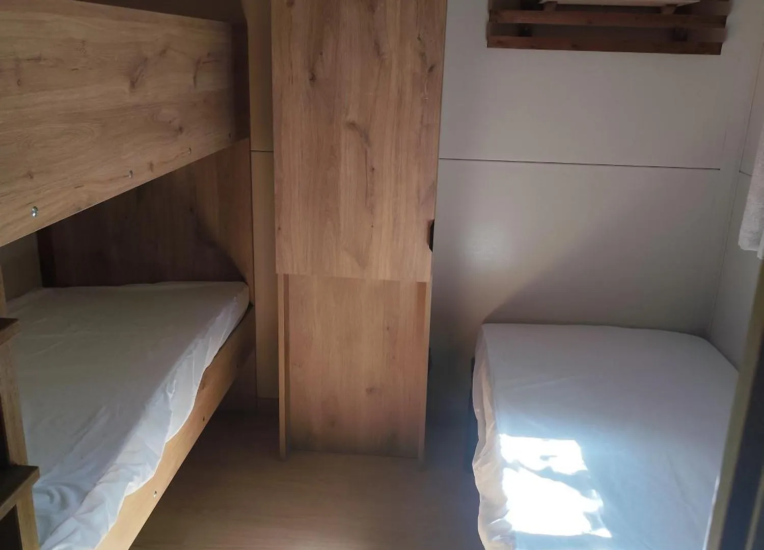 Camping La Surre 0*, Chambonas France