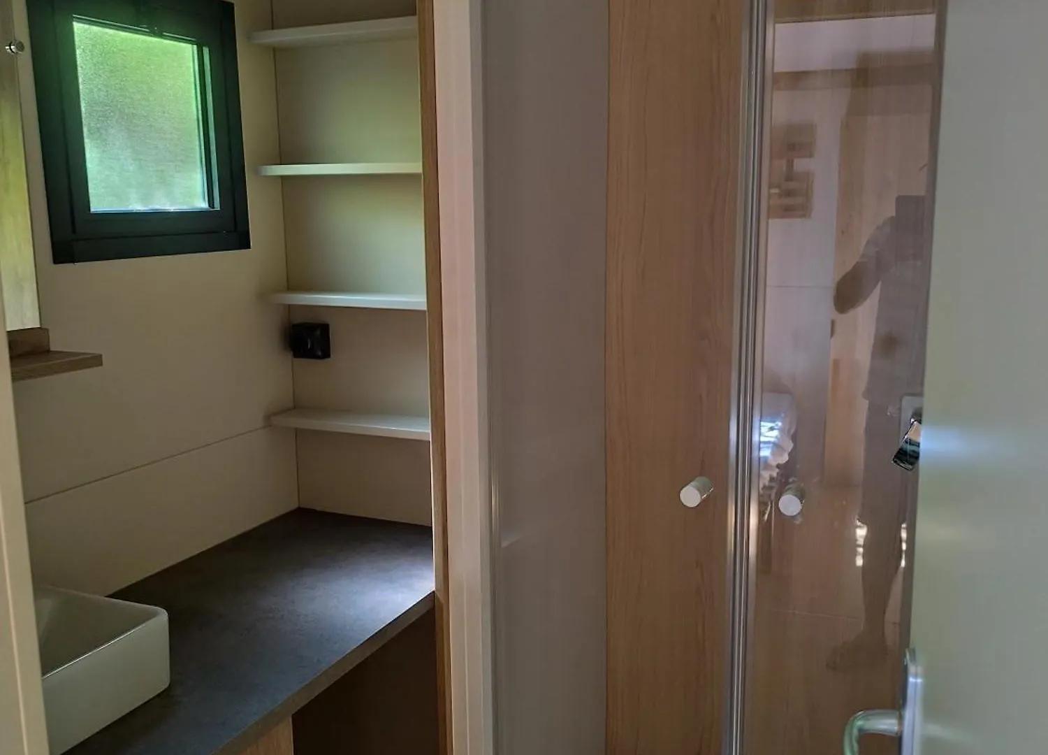 Chalet Camping La Surre France